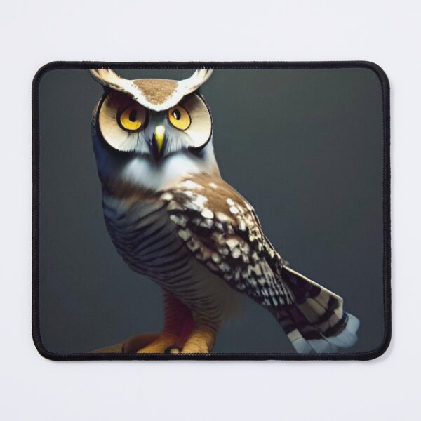 Item preview, Magical Owl designed and sold by TheJungleWorld.