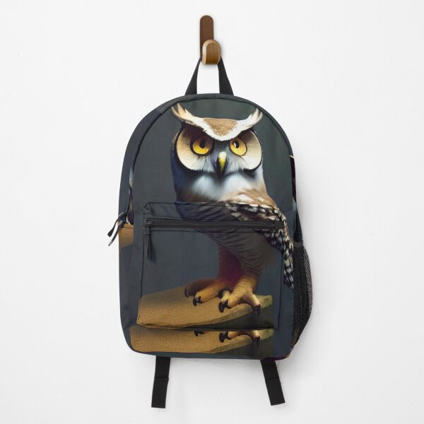 Item preview, Magical Owl  designed and sold by TheJungleWorld.