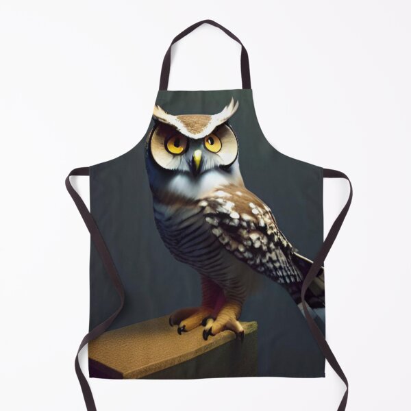 Item preview, Magical Owl designed and sold by TheJungleWorld.