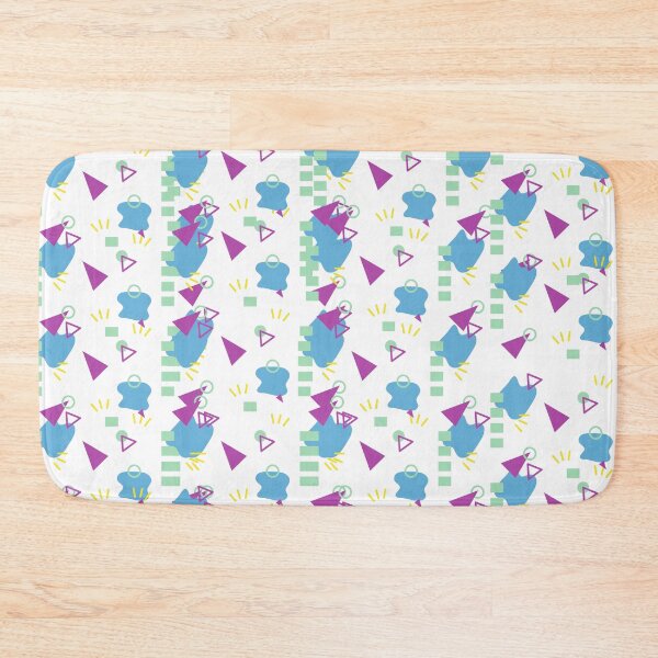 Item preview, Bluepattern, blue, patterndesign, illustration art  designed and sold by Lessonsprint.