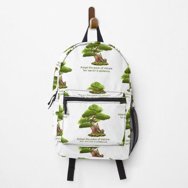 Item preview, Pine Tree. Adopt the pace of nature her secret is patience. designed and sold by LaziniArts.