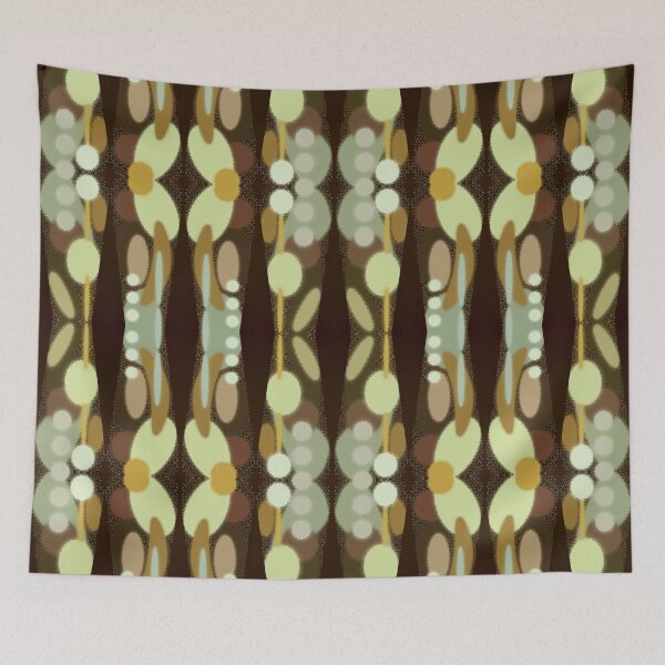 Item preview, Neutral Lava Flow designed and sold by StudioBoomBoom.