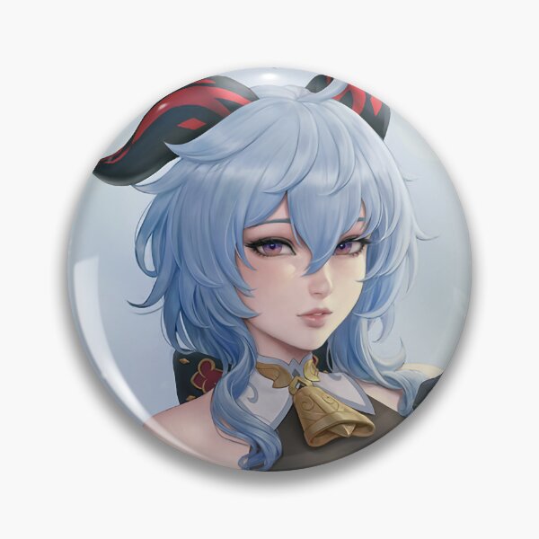 Item preview, Ganyu the Cocogoat Genshin Impact designed and sold by genshinwaifus.
