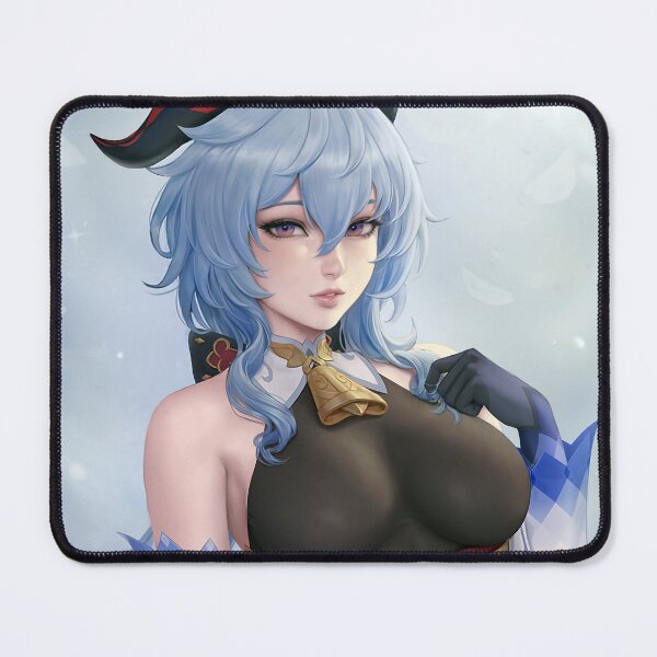 Item preview, Ganyu the Cocogoat Genshin Impact designed and sold by genshinwaifus.