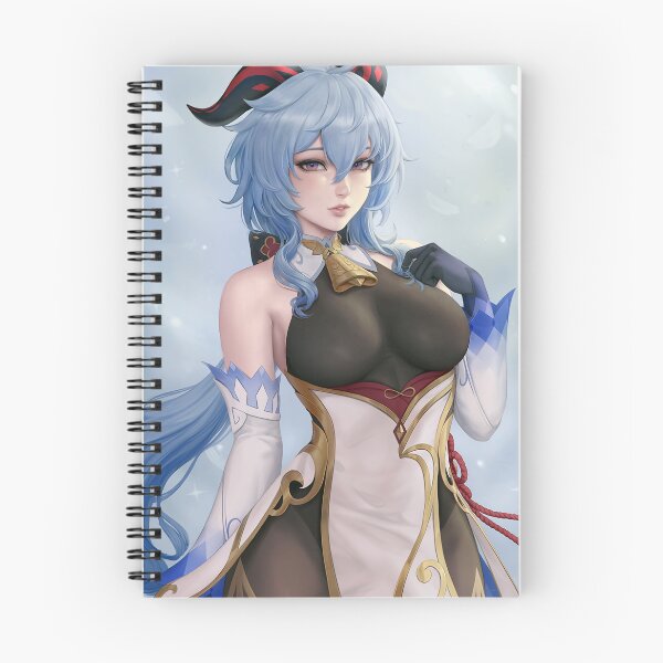 Item preview, Ganyu the Cocogoat Genshin Impact designed and sold by genshinwaifus.
