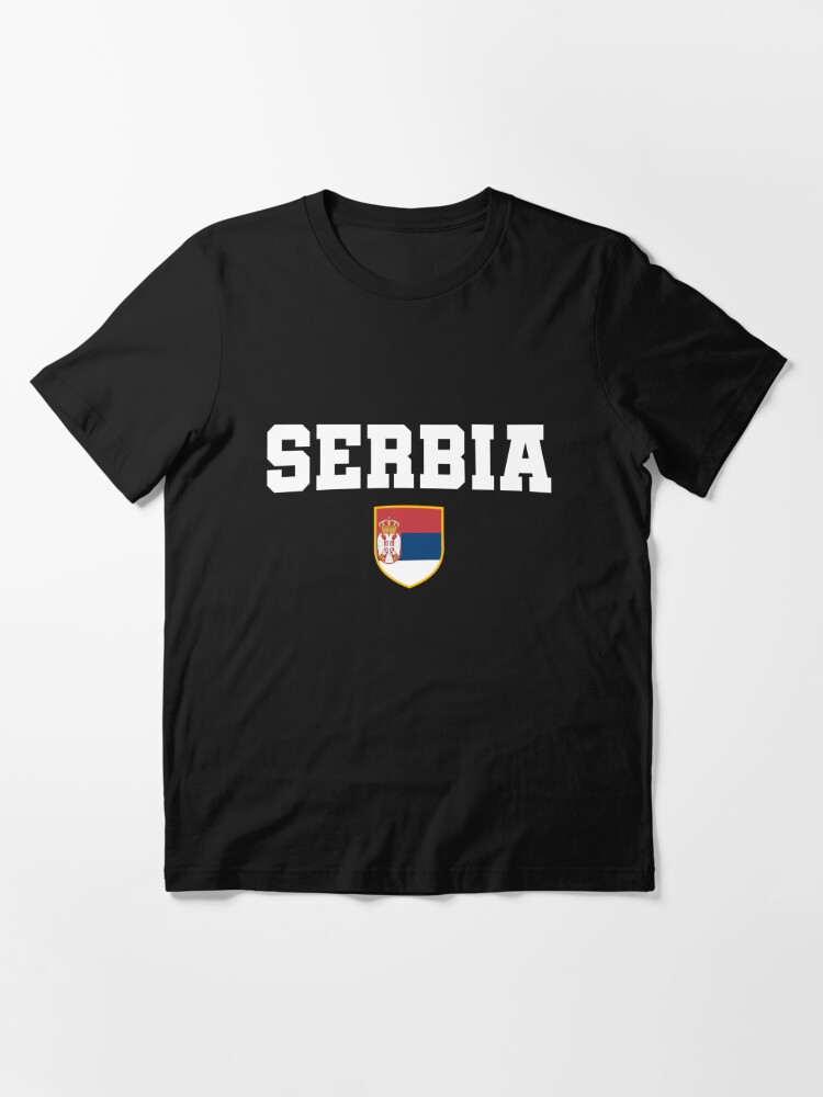 Serbia National Soccer Team 2022 FIFA World Cup T-shirt, Hoodie - Tagotee