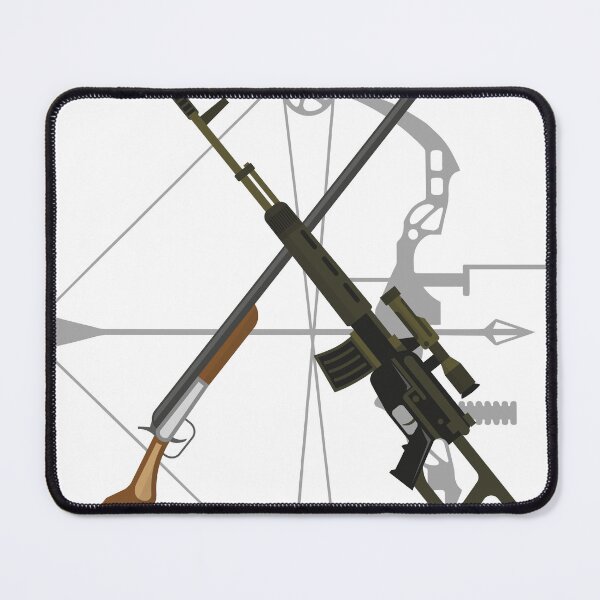 Item preview, Hunter Toys, Hunting, Weapons, Hunter Gifts Classic T-Shirt designed and sold by Unique95D.