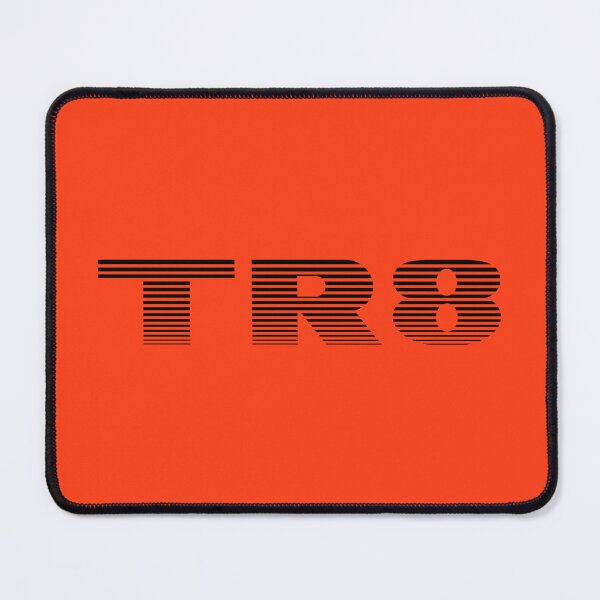 Item preview, Triumph TR8 Logo - Black designed and sold by CellularSong.