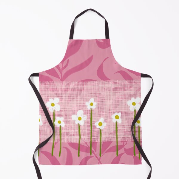 Item preview, Fresh Summer Wild Daisies. Floral Daisy Country Garden. Caroline Laursen Original designed and sold by Caroline Laursen.
