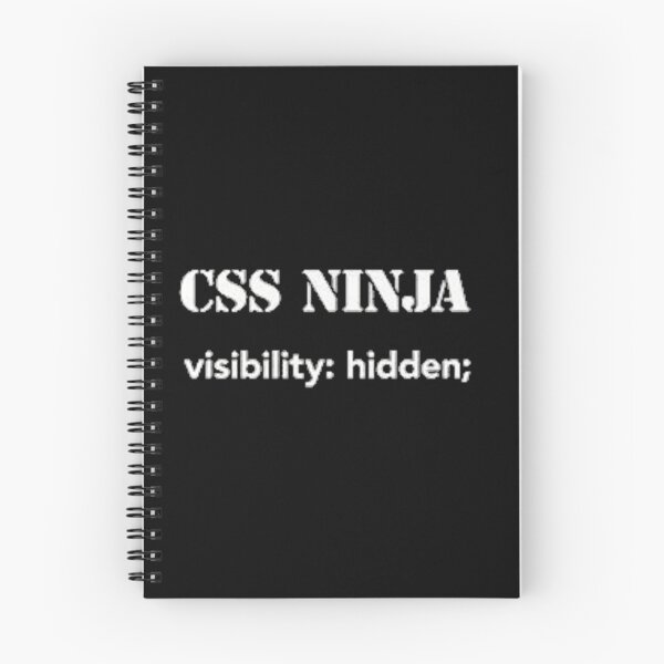 Item preview, CSS Ninja designed and sold by Alpha1012.