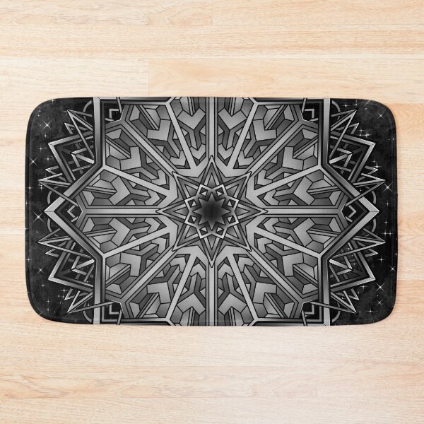 Item preview, Dark Magic Mandala designed and sold by lillyrise.