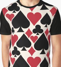 Casino Fun Graphic T-Shirt
