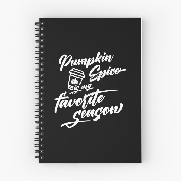 Item preview, Pumpkin spice is my favorite season designed and sold by Sunset Design.