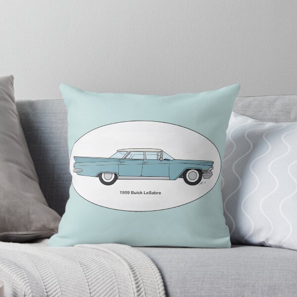 Item preview, 1959 Buick LeSabre custom colour designed and sold by Sharon K.
