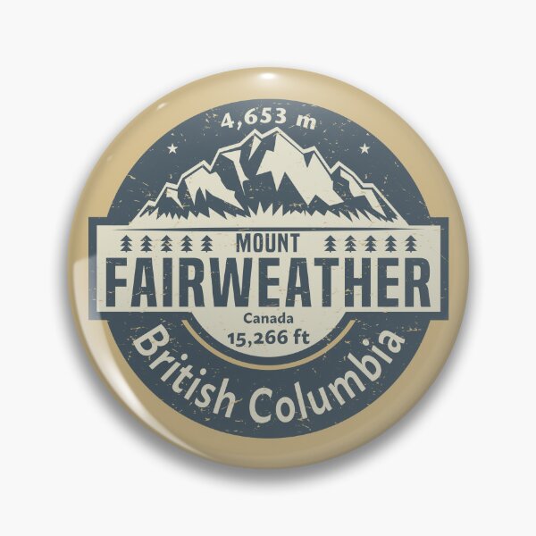 Item preview, Mount Fairweather, British Columbia designed and sold by studio838.