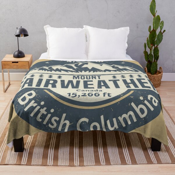 Item preview, Mount Fairweather, British Columbia designed and sold by studio838.