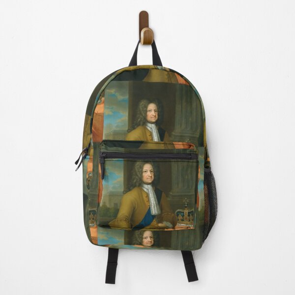 Artikelvorschau, George I of Great Britain (1660–1727) entworfen und verkauft von Vintage Designs +.