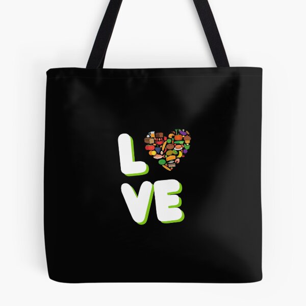 Item preview, Love nutritionist #02 designed and sold by WaguinhoTex.
