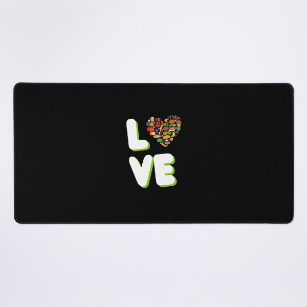 Item preview, Love nutritionist #02 designed and sold by WaguinhoTex.