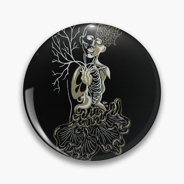 Item preview, Anatomia | Human Anatomy Character designed and sold by Karli Mogen.
