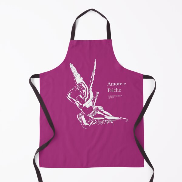 Item preview, 'Amore e Psiche' by Canova Fine Art Illustration designed and sold by rpalesca.