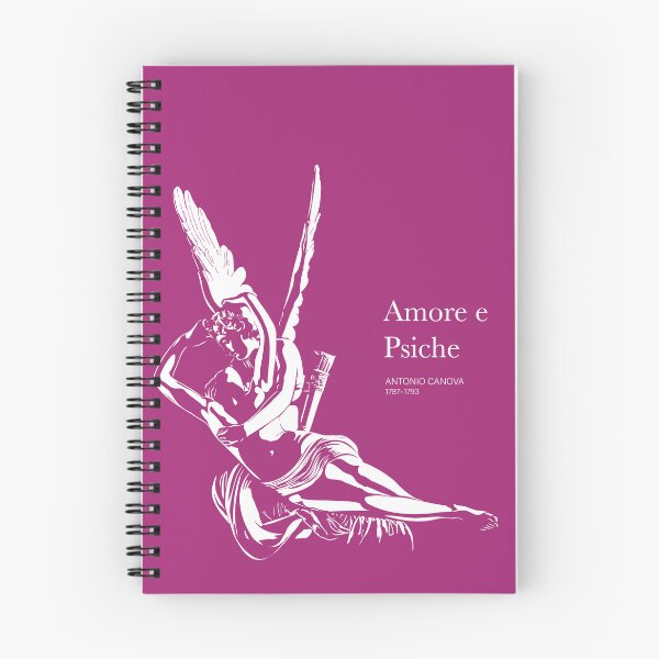 Item preview, 'Amore e Psiche' by Canova Fine Art Illustration designed and sold by rpalesca.