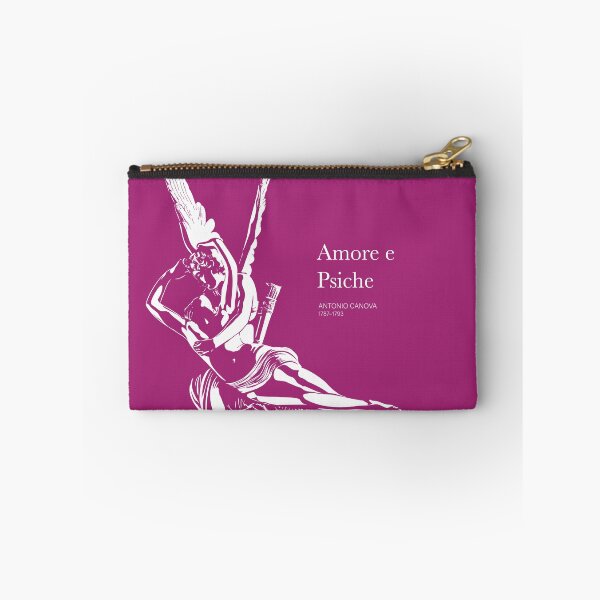 Item preview, 'Amore e Psiche' by Canova Fine Art Illustration designed and sold by rpalesca.
