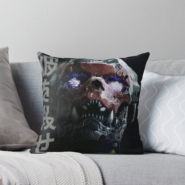 Item preview, Oni designed and sold by Miguel Nogueira.