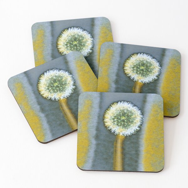 Item preview, Energy from a dandelion seed designed and sold by kathleenjean.