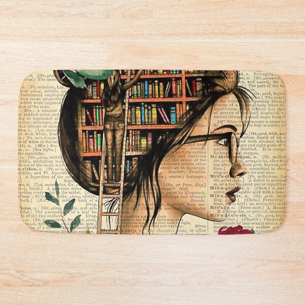 Item preview, When in doubt go to the library designed and sold by MONOKARYON.