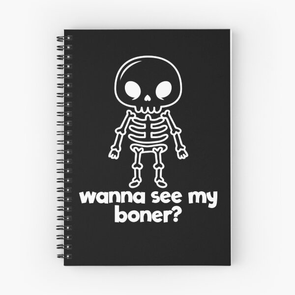 Item preview, Wanna See My Boner Skeleton Funny Adult Humor Boner Gear designed and sold by DynamicDesign.