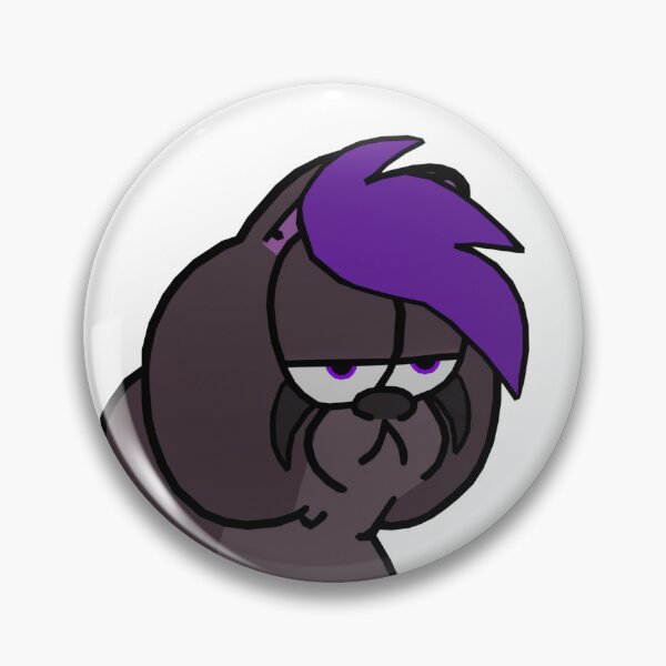 Item preview, Emo garfield - GothField designed and sold by SlightlyToasted.