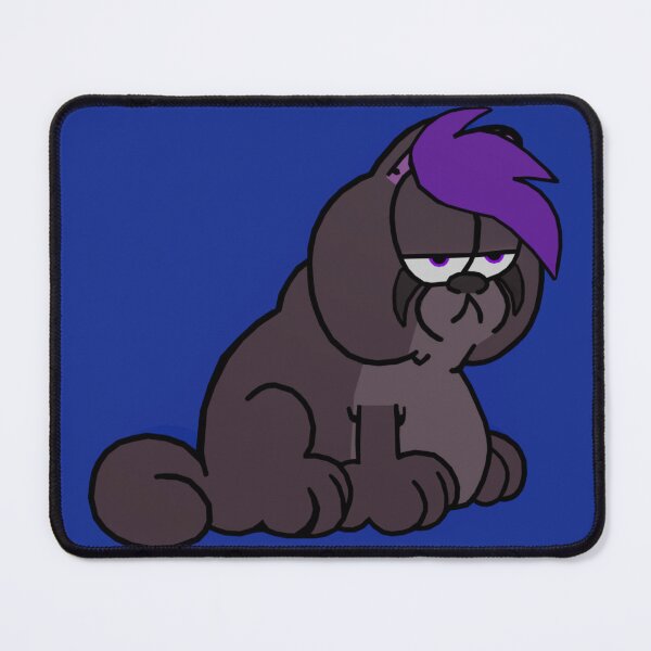 Item preview, Emo garfield - GothField designed and sold by SlightlyToasted.