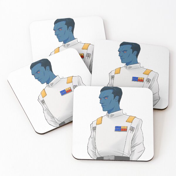 Item preview, Grand Admiral Thrawn designed and sold by blackmonitor.