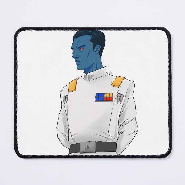 Item preview, Grand Admiral Thrawn designed and sold by blackmonitor.