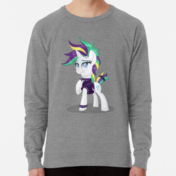 Punk Rarity - MLP Lightweight Sweatshirt