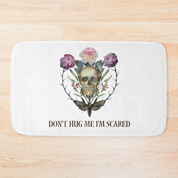 Item preview, Don’t Hug Me I’M Scared designed and sold by Trendytstore.