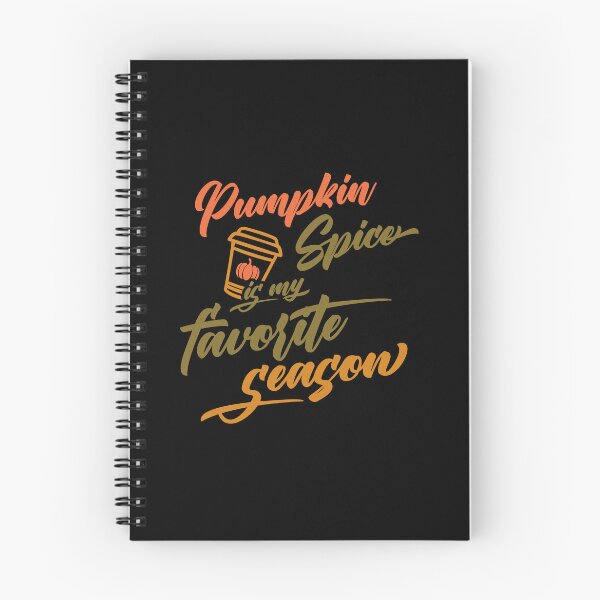 Item preview, Pumpkin spice is my favorite season designed and sold by Sunset Design.