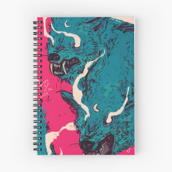 Item preview, Wolf Pack III designed and sold by Miguel Nogueira.