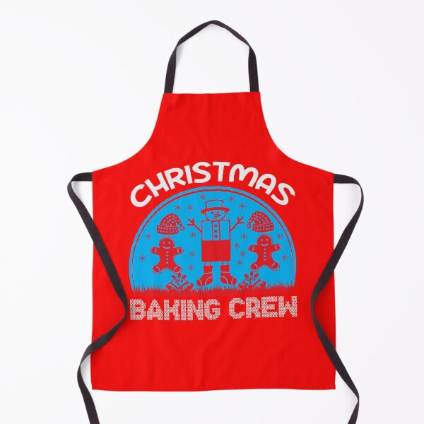 Item preview, The Christmas Baking Crew. designed and sold by tabykid.