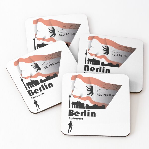 Item preview, Berlin Marathon designed and sold by bassorickel6.