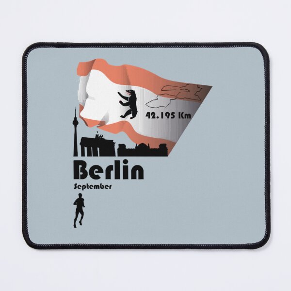 Item preview, Berlin Marathon designed and sold by bassorickel6.