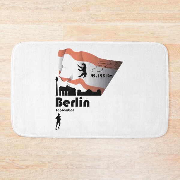 Item preview, Berlin Marathon designed and sold by bassorickel6.