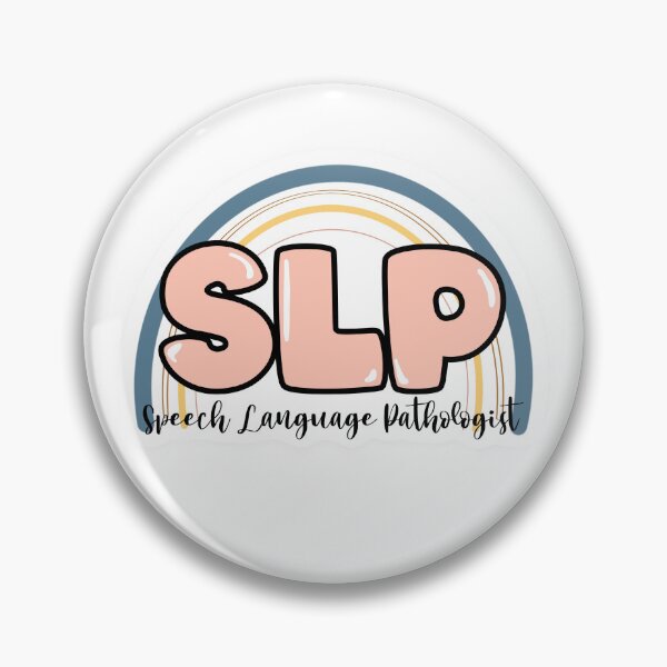 Item preview, Speech Language Pathologist designed and sold by kayleelulu101.