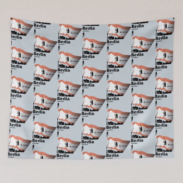 Item preview, Berlin Marathon designed and sold by bassorickel6.