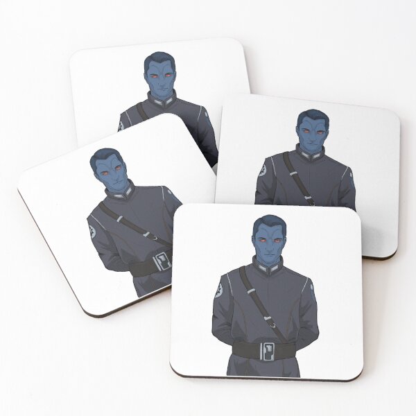 Item preview, Thrawn in CEDF unfirom designed and sold by blackmonitor.