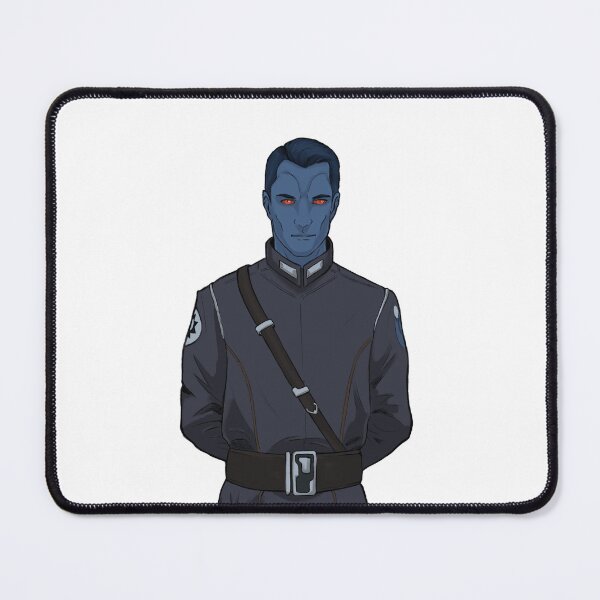 Item preview, Thrawn in CEDF unfirom designed and sold by blackmonitor.