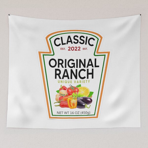 Item preview, Ranch Sauce Green Salad Dressing Halloween Costume 2022 designed and sold by sorrowfultherma.