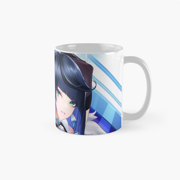 Item preview, Black Stocking Yelan Genshin Impact designed and sold by genshinwaifus.