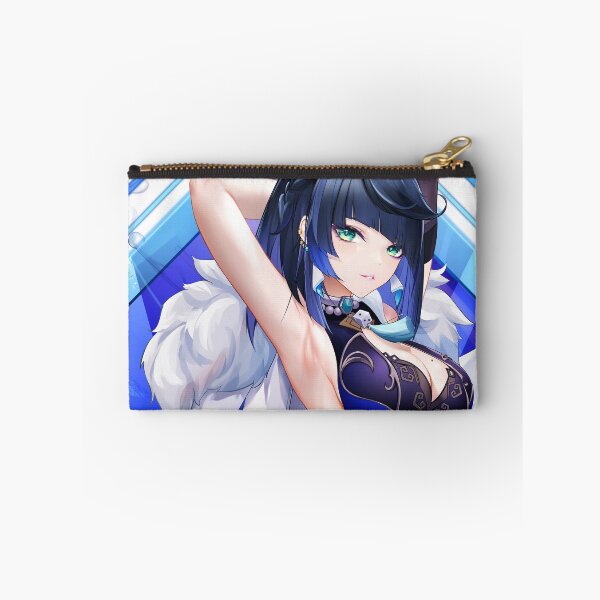 Item preview, Black Stocking Yelan Genshin Impact designed and sold by genshinwaifus.